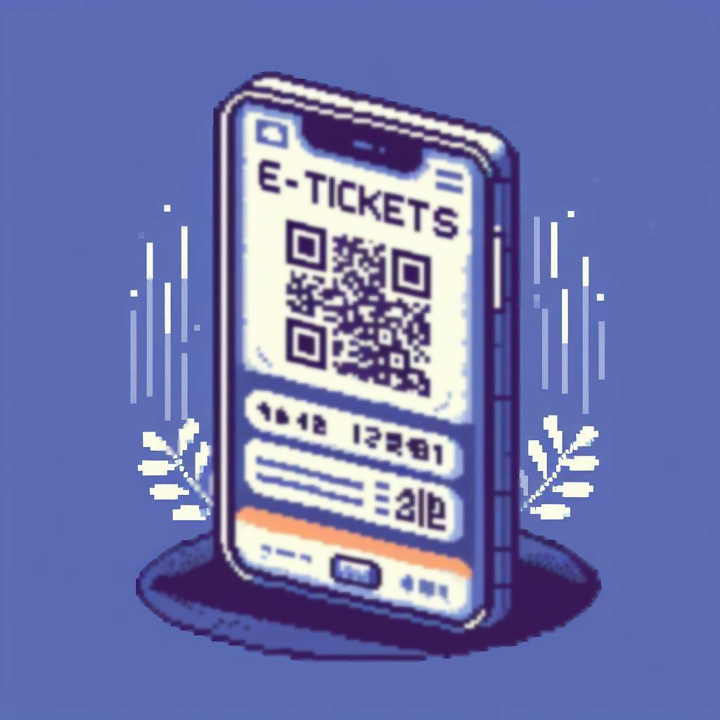 E Ticket Project